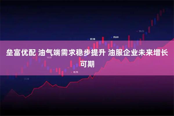 垒富优配 油气端需求稳步提升 油服企业未来增长可期